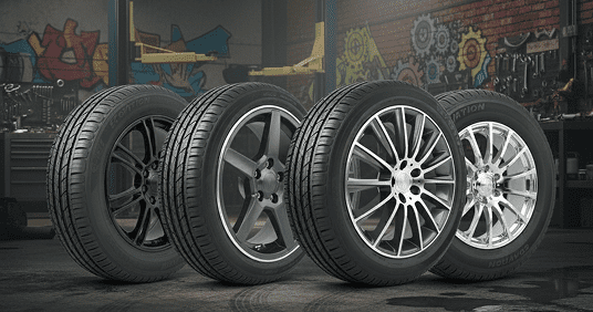 Llantas premium con precios competitivos